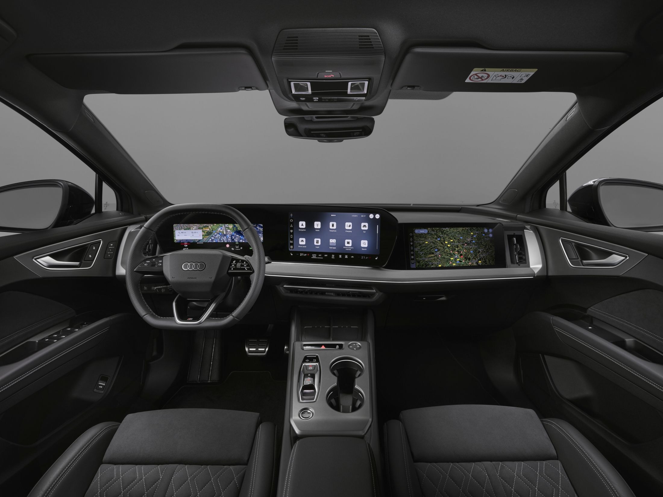Audi Q4 Sportback eléctrico