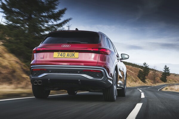 Audi Q5 Híbrido Audi Q5 Híbrido