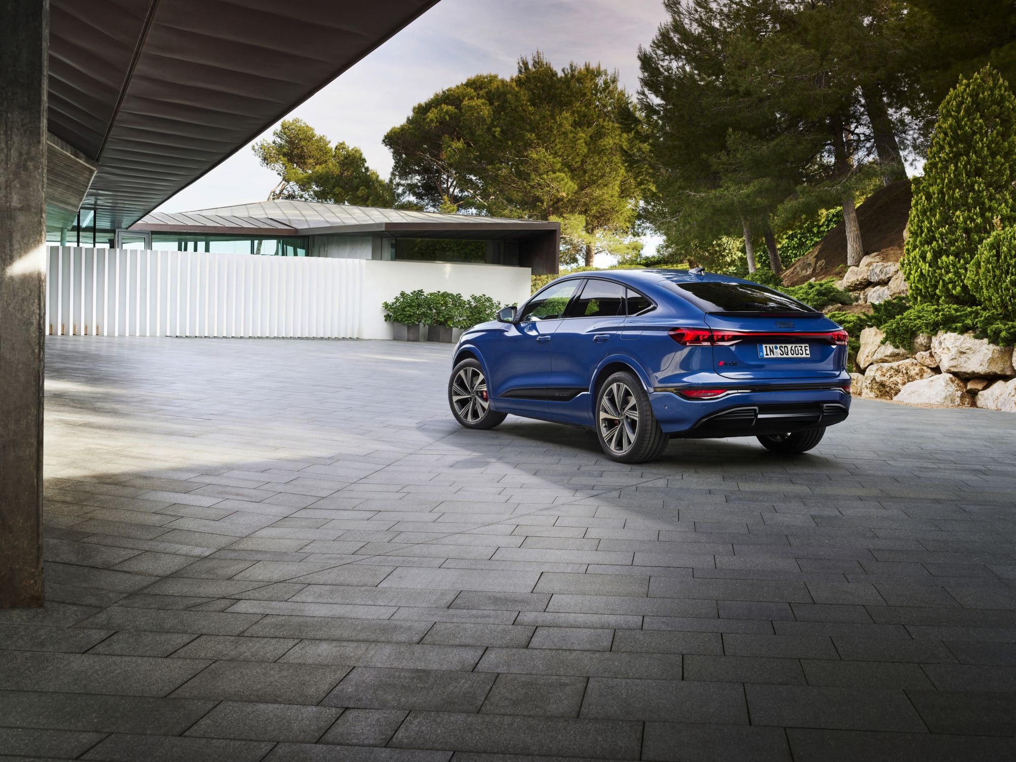 Audi Q6 Sportback eléctrico