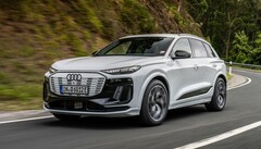 Audi Q6 eléctrico Audi Q6 eléctrico
