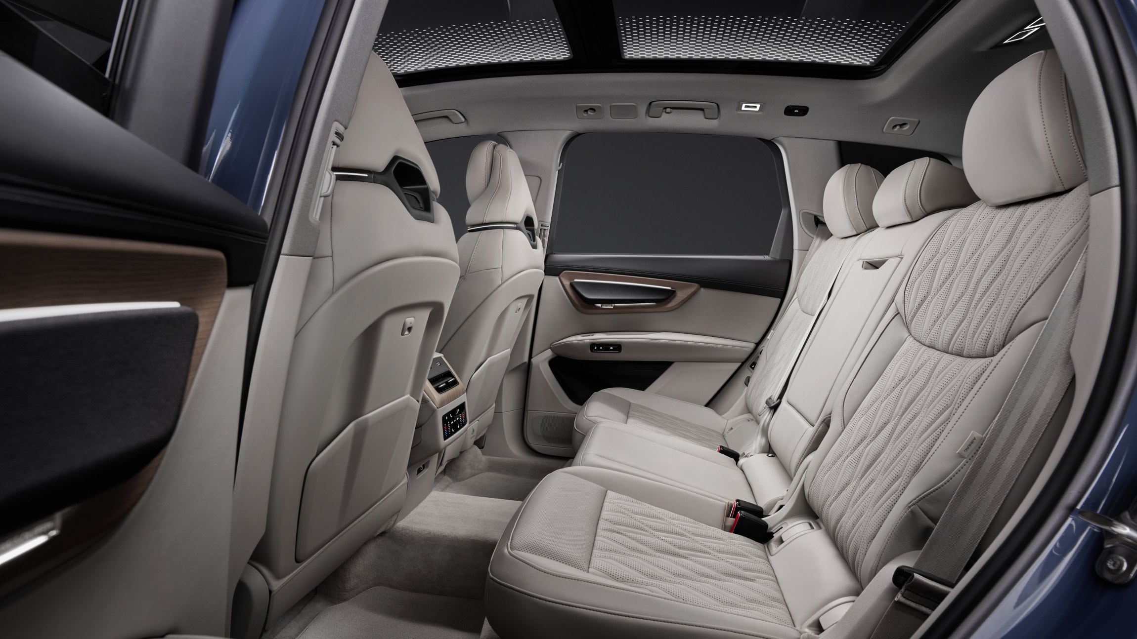 Audi Q7 TFSIe híbrido