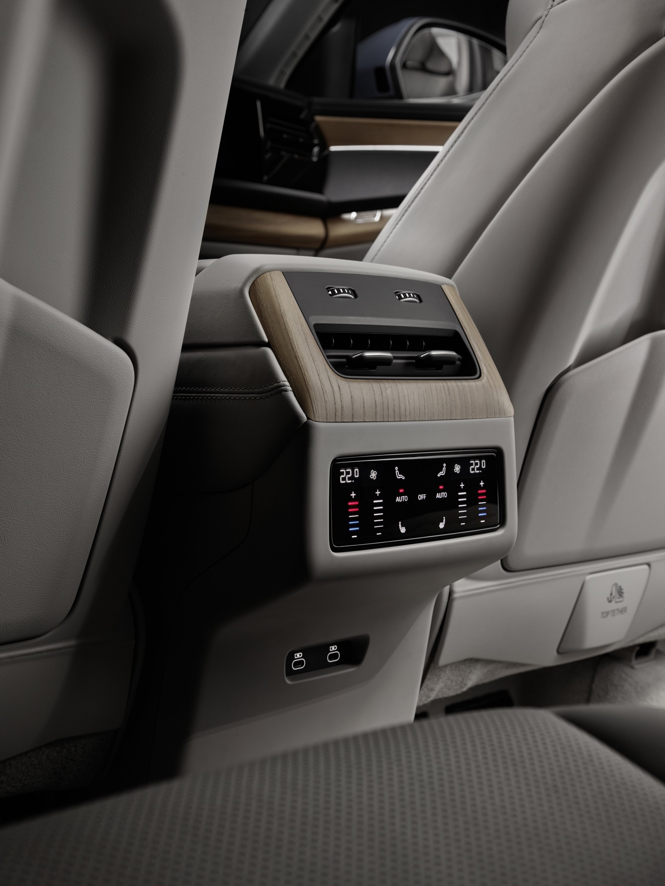 Audi Q7 TFSIe híbrido
