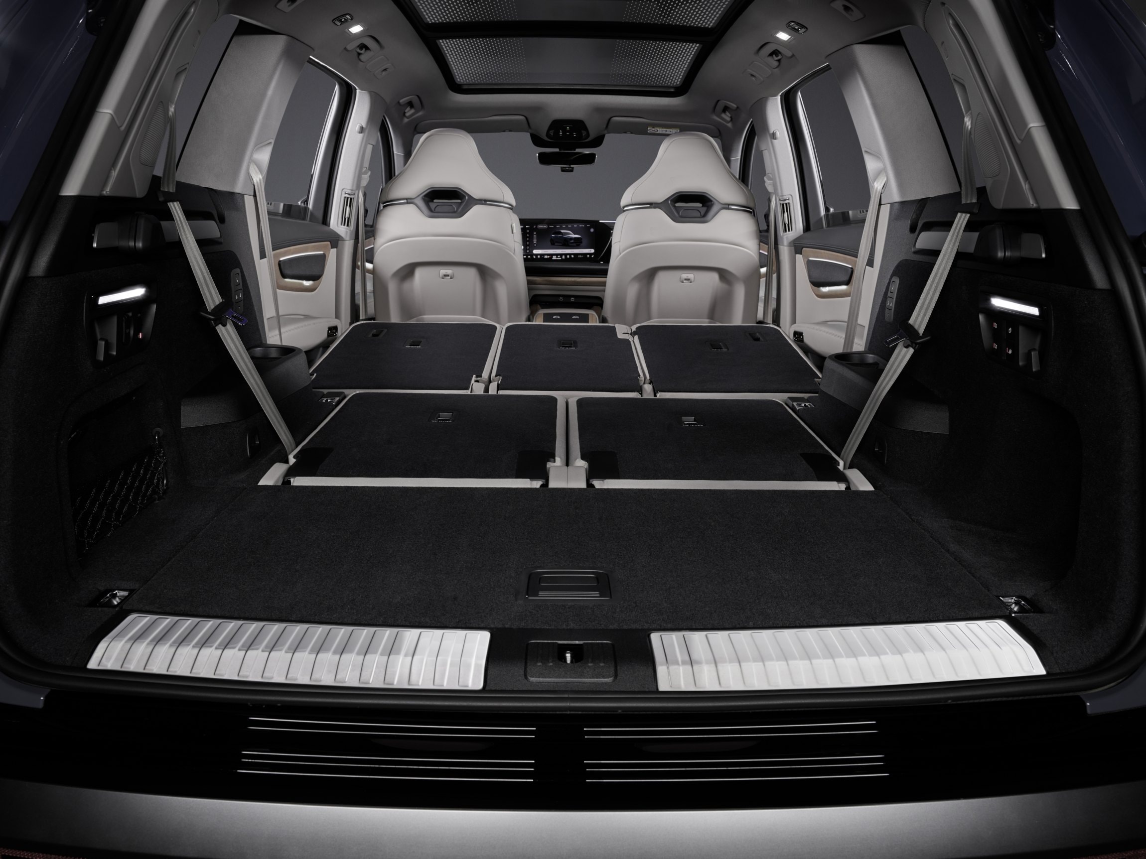 Audi Q7 TFSIe híbrido
