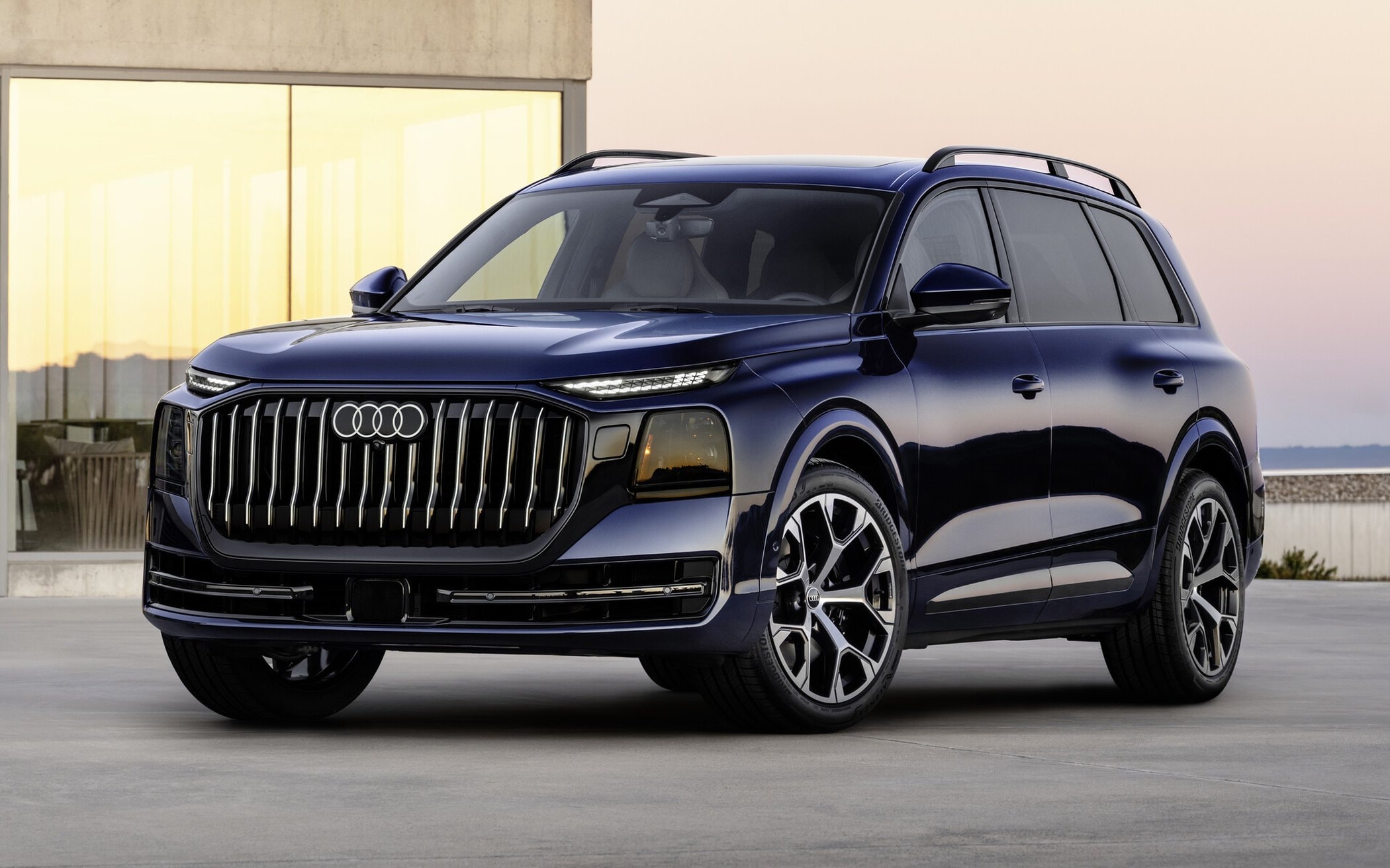 Audi Q9