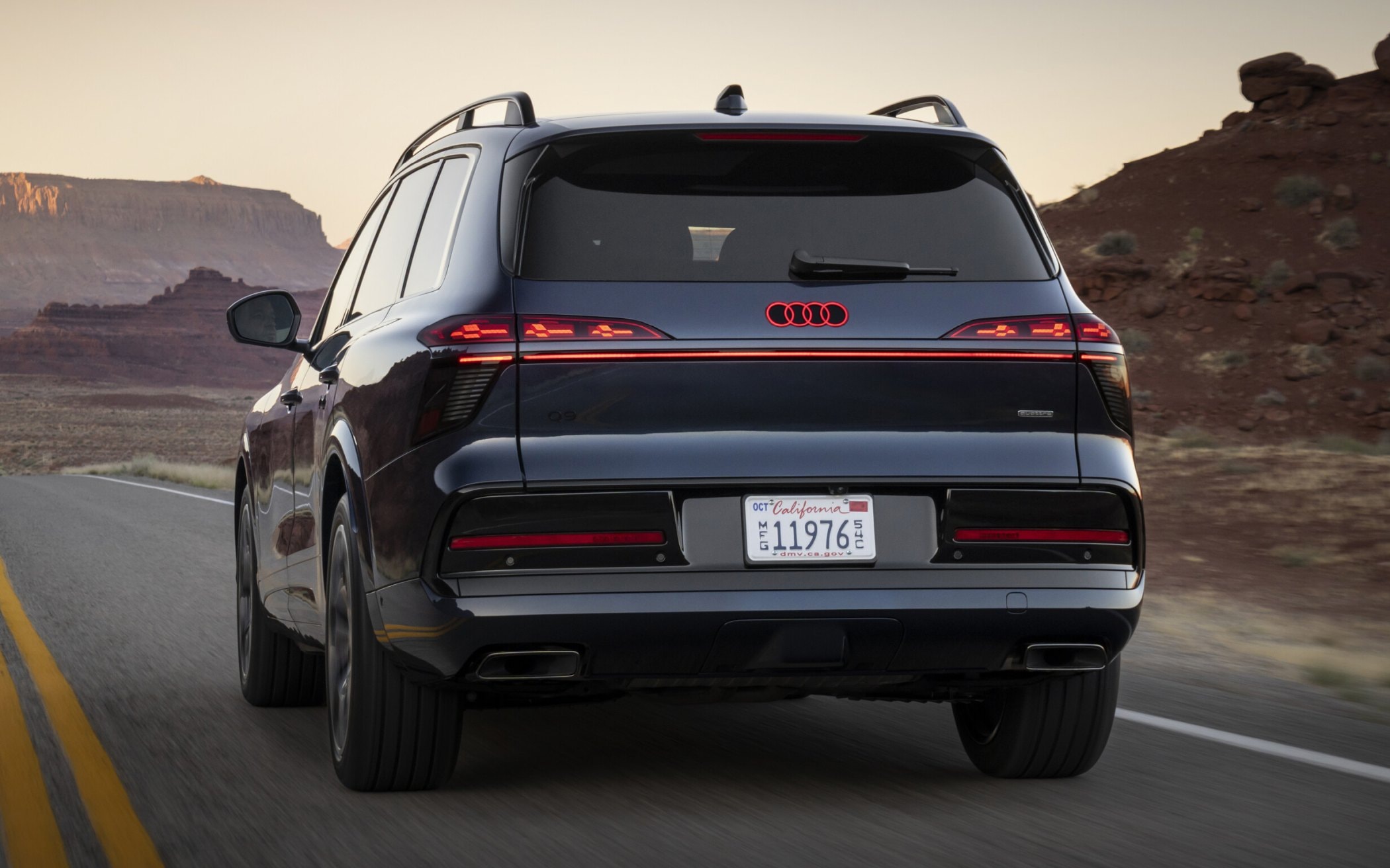 Audi Q9