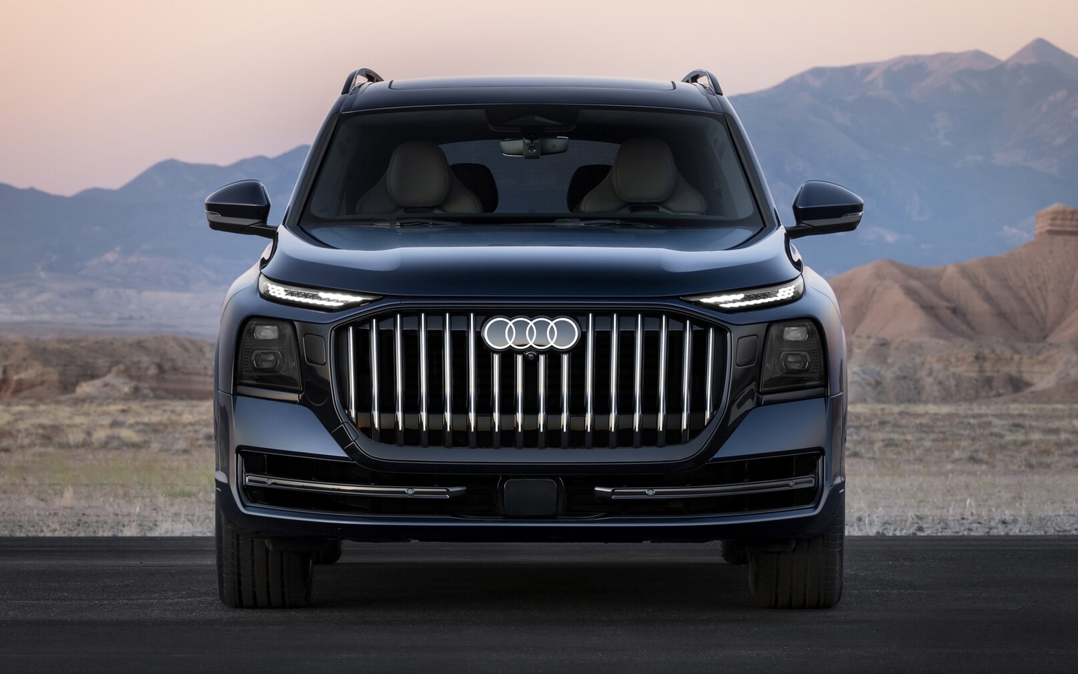 Audi Q9