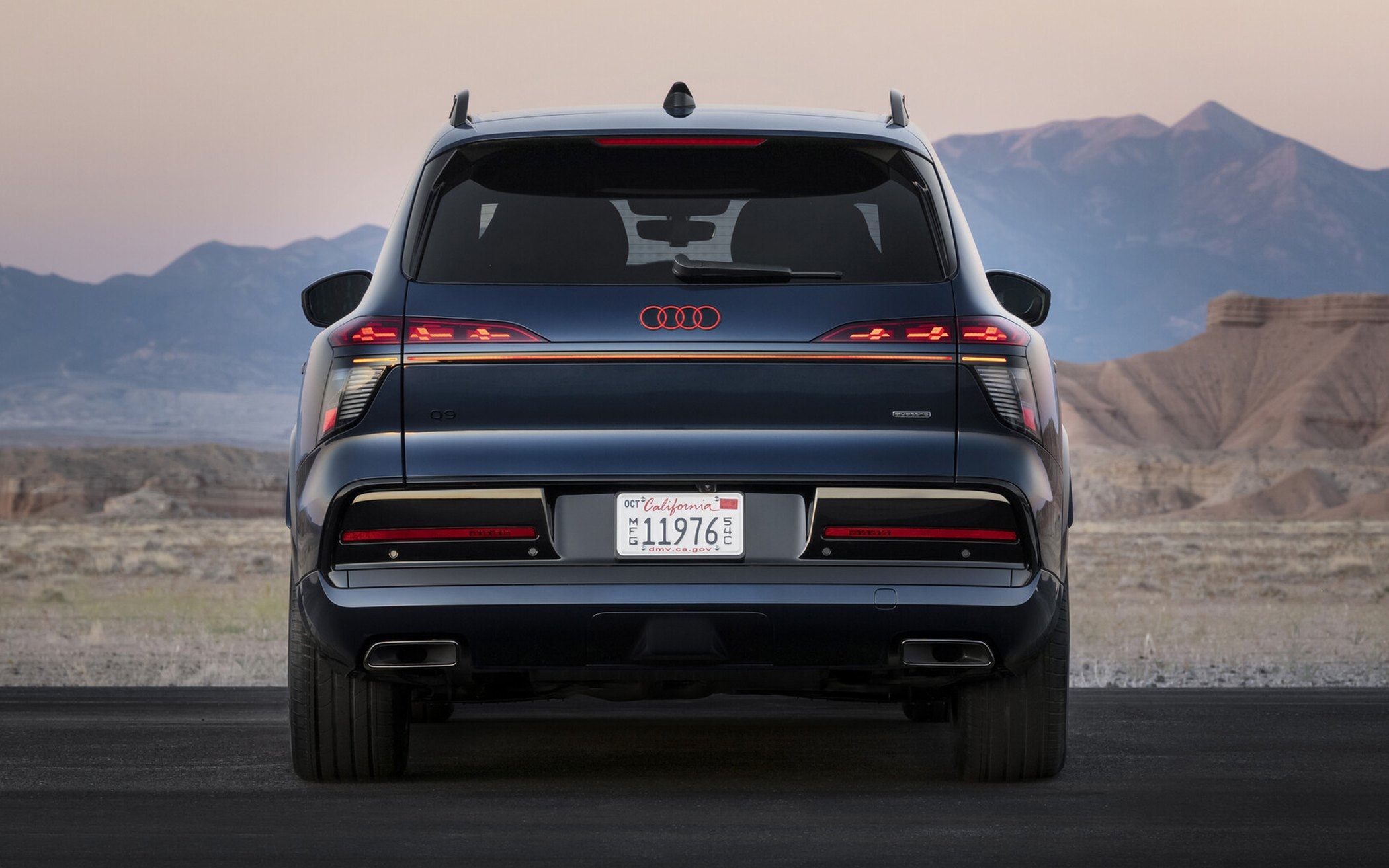 Audi Q9