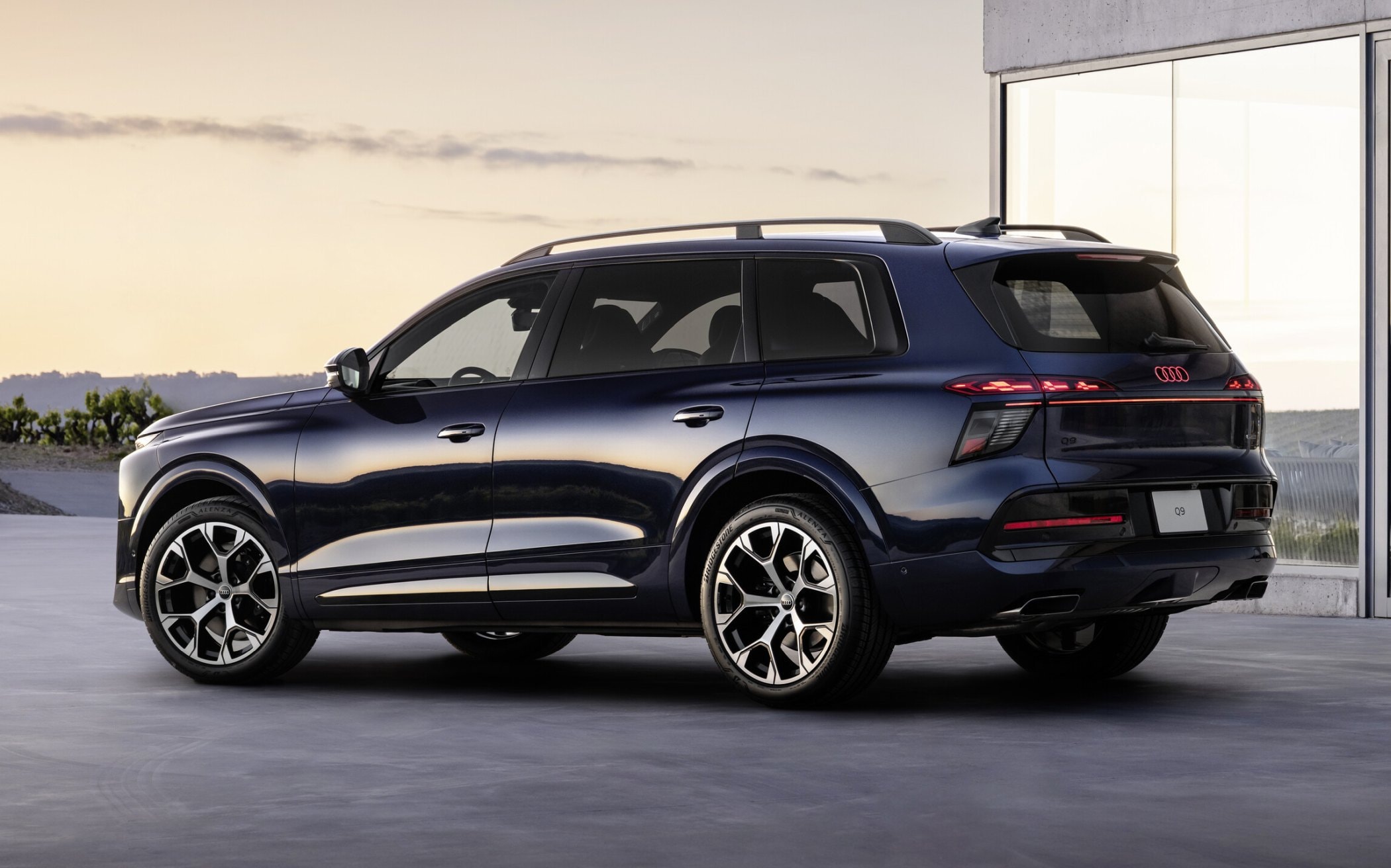 Audi Q9