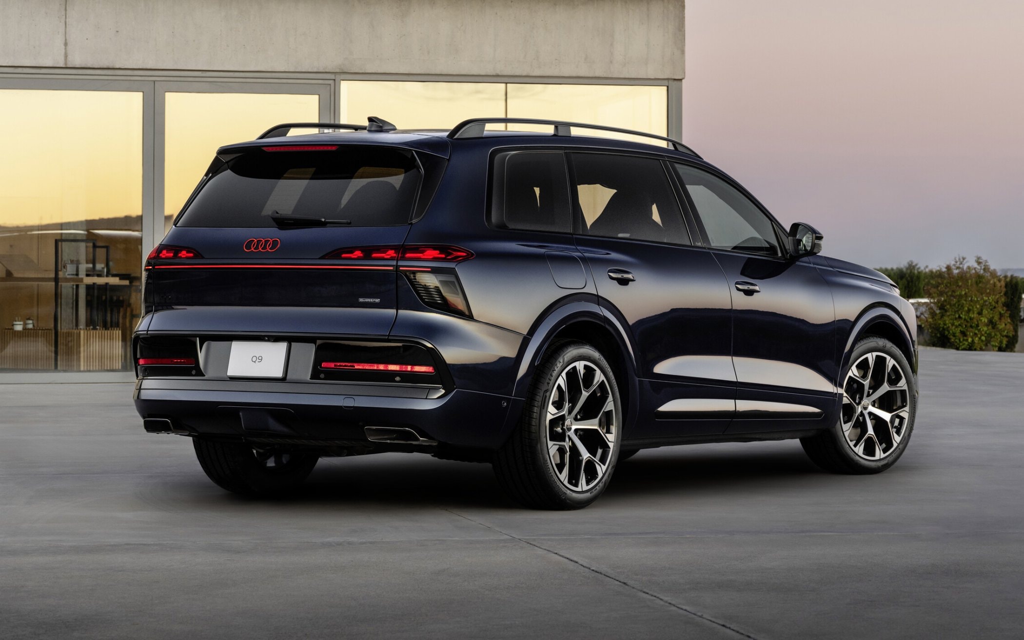 Audi Q9