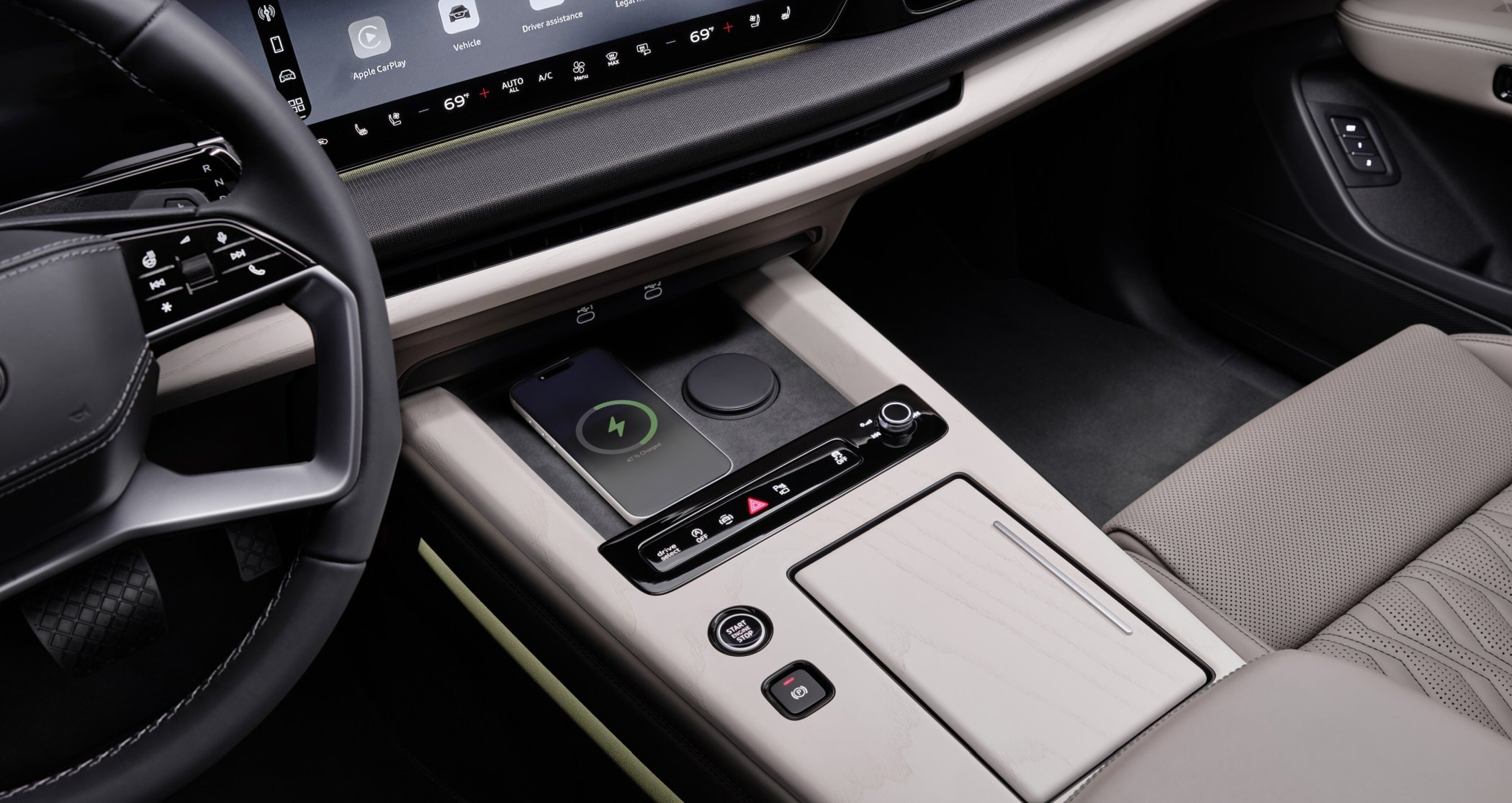 Audi Q9
