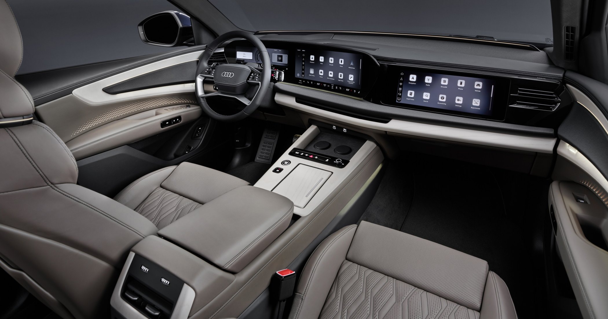 Audi Q9