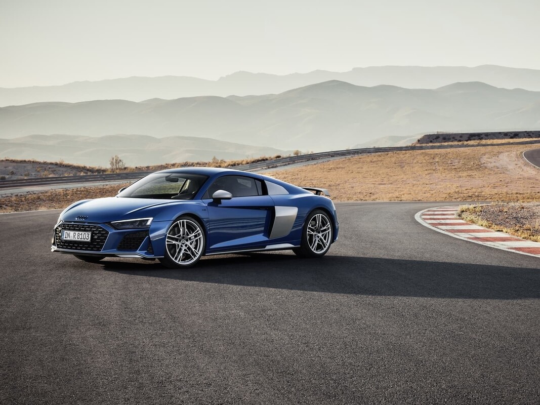 Audi R8 Playa Galería de fotos del Audi R8 | ¿Qué coche me compro?