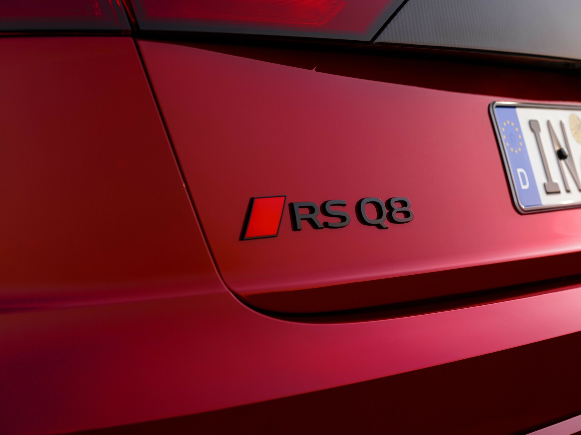 Audi RS Q8