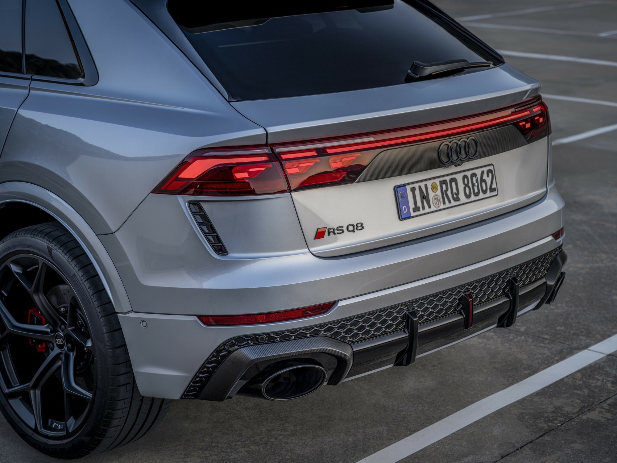 Audi RS Q8