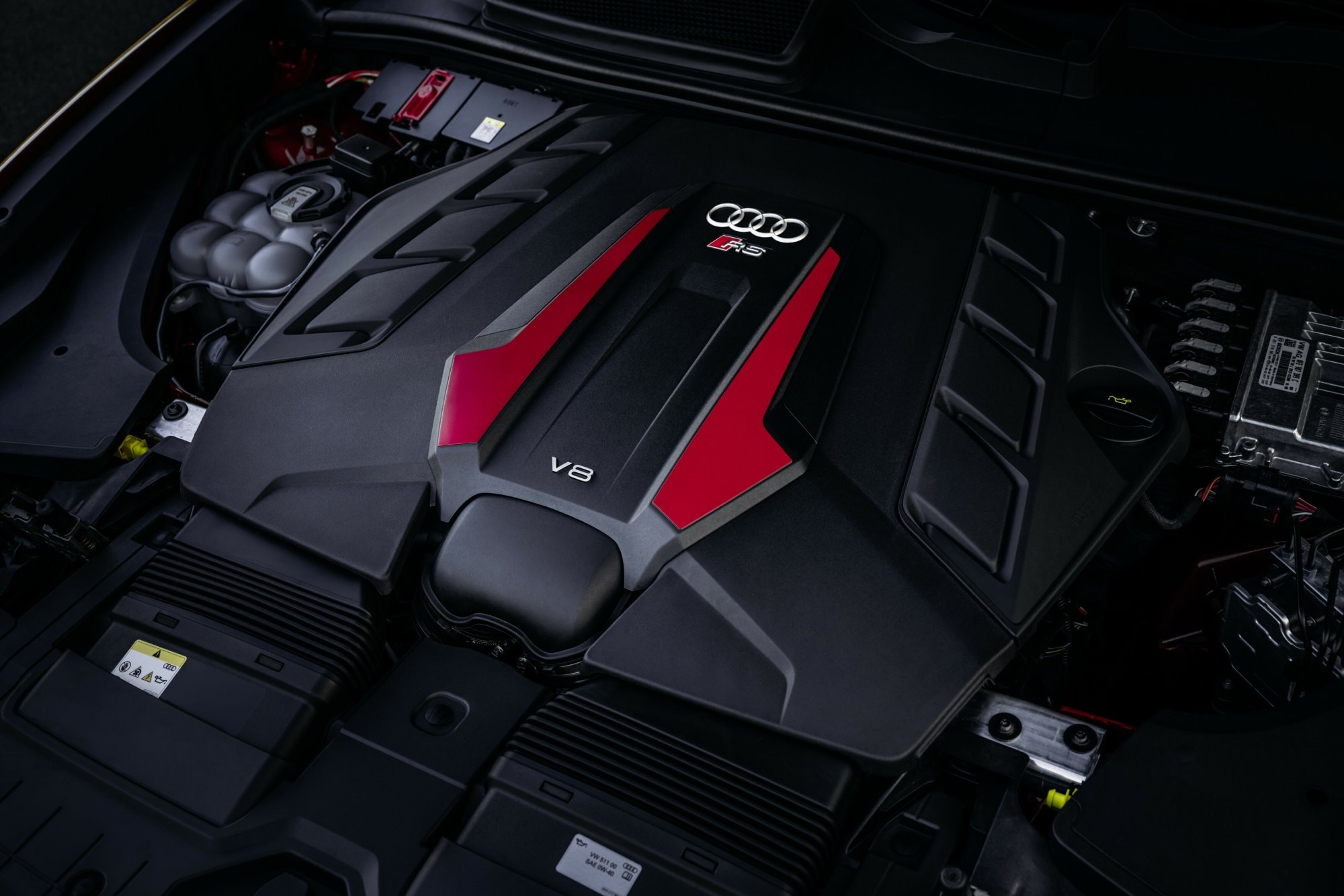 Audi RS Q8
