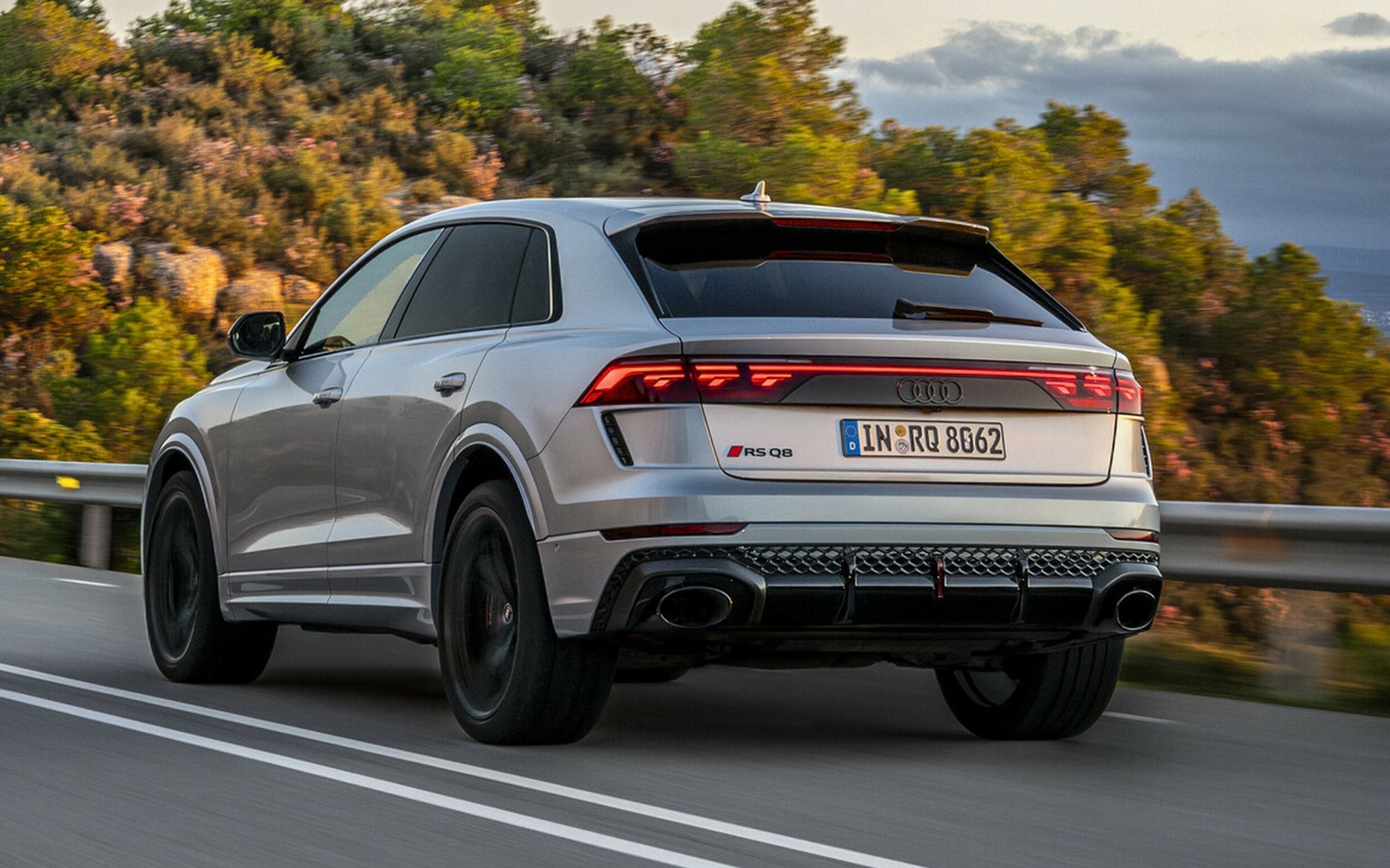 Audi RS Q8