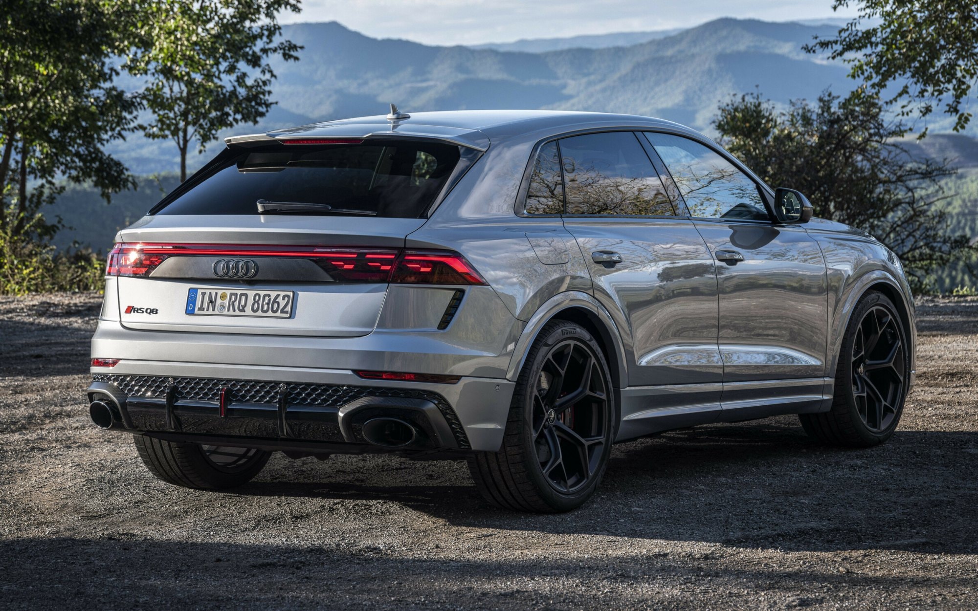 Audi RS Q8