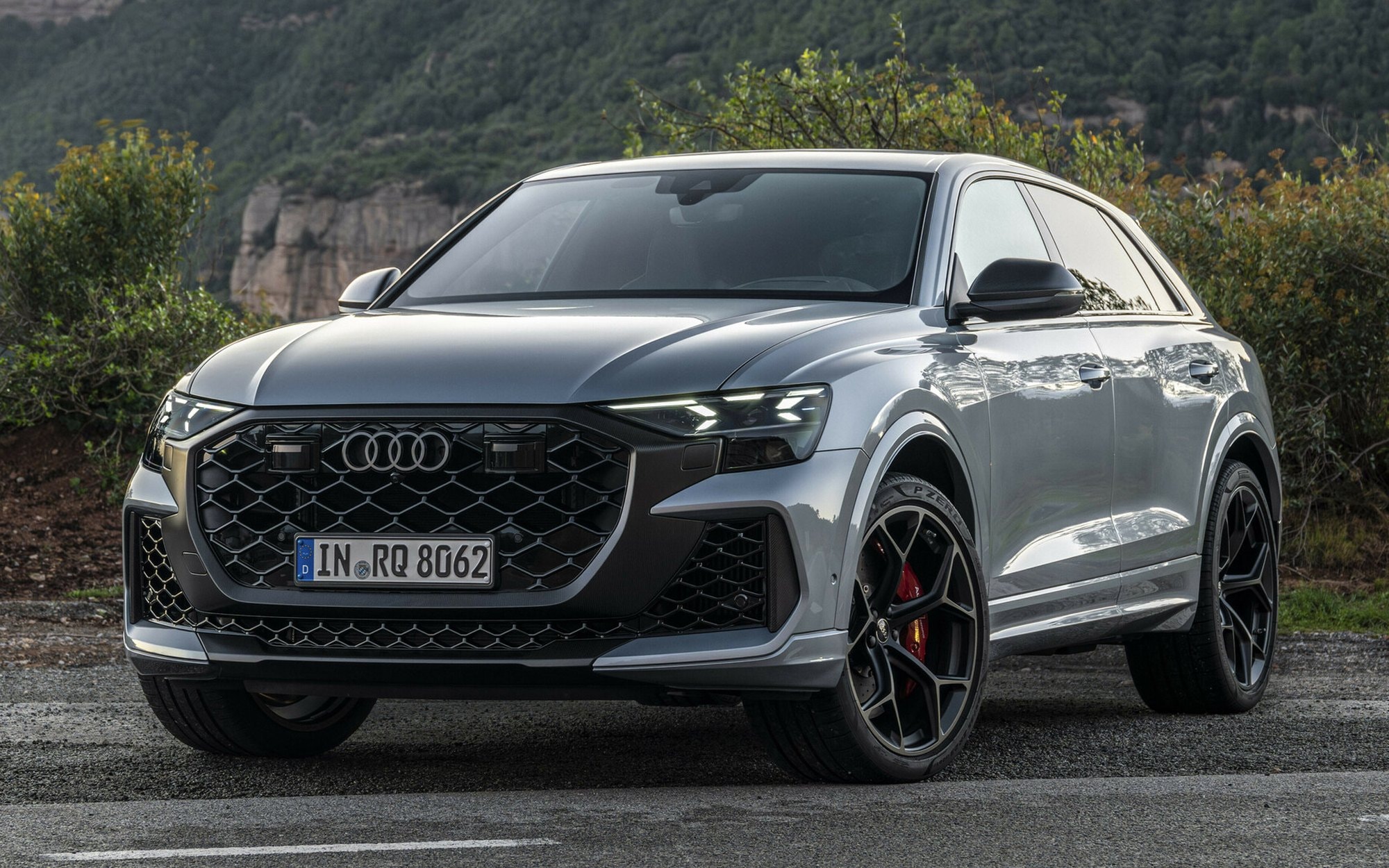 Audi RS Q8