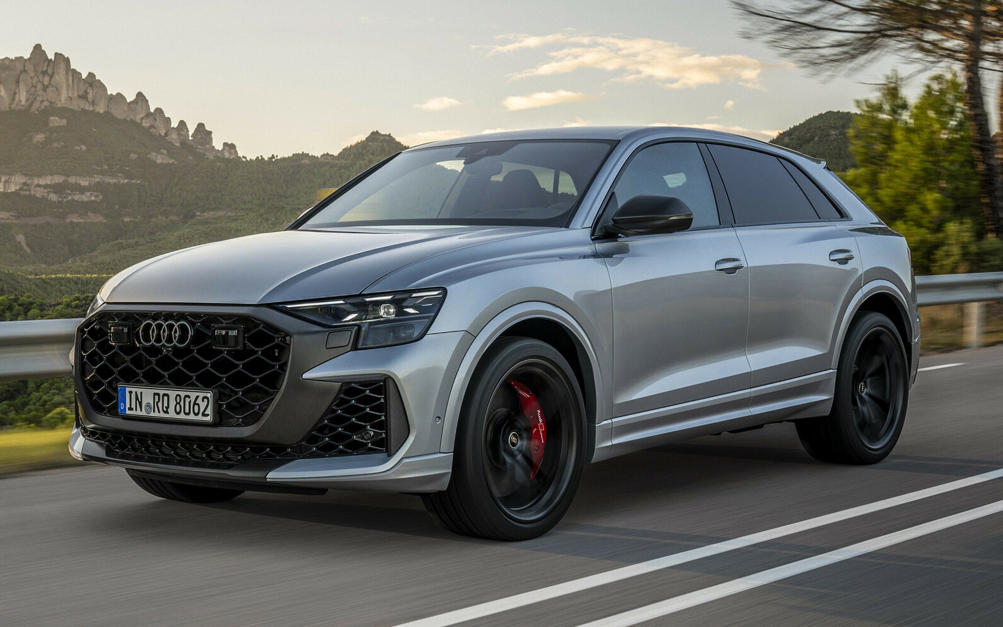 Audi RS Q8