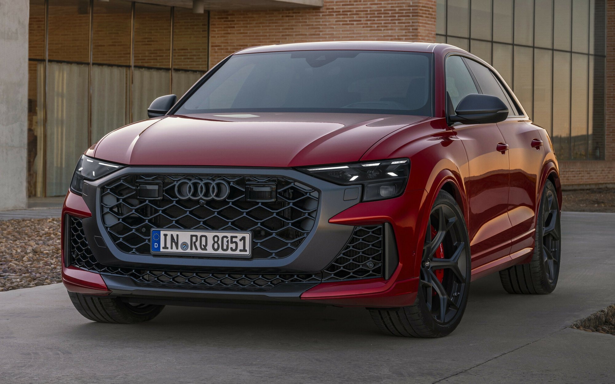Audi RS Q8