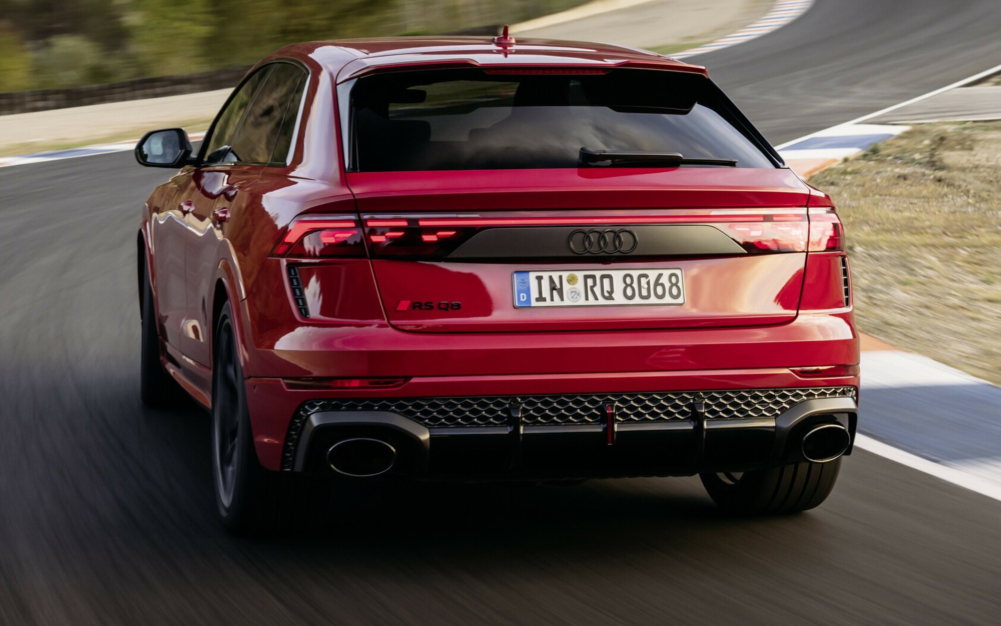 Audi RS Q8