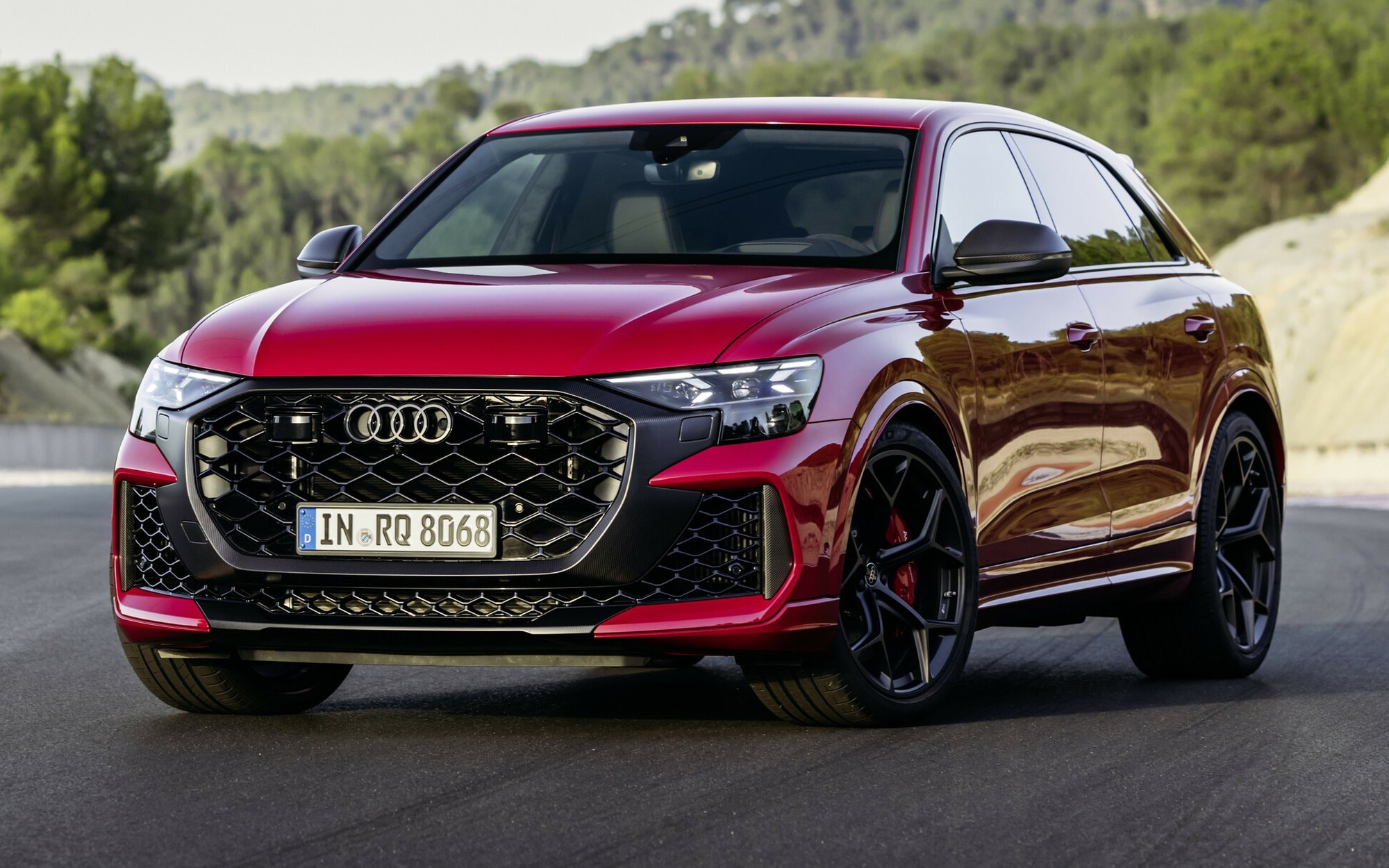 Audi RS Q8