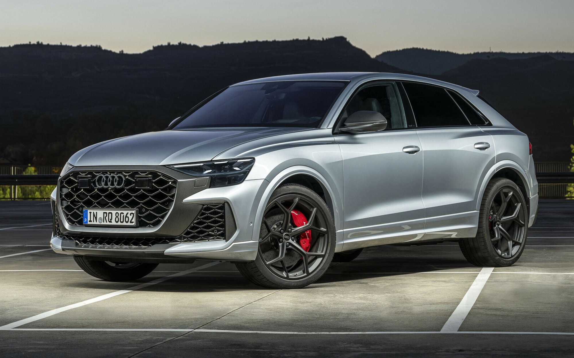 Audi RS Q8