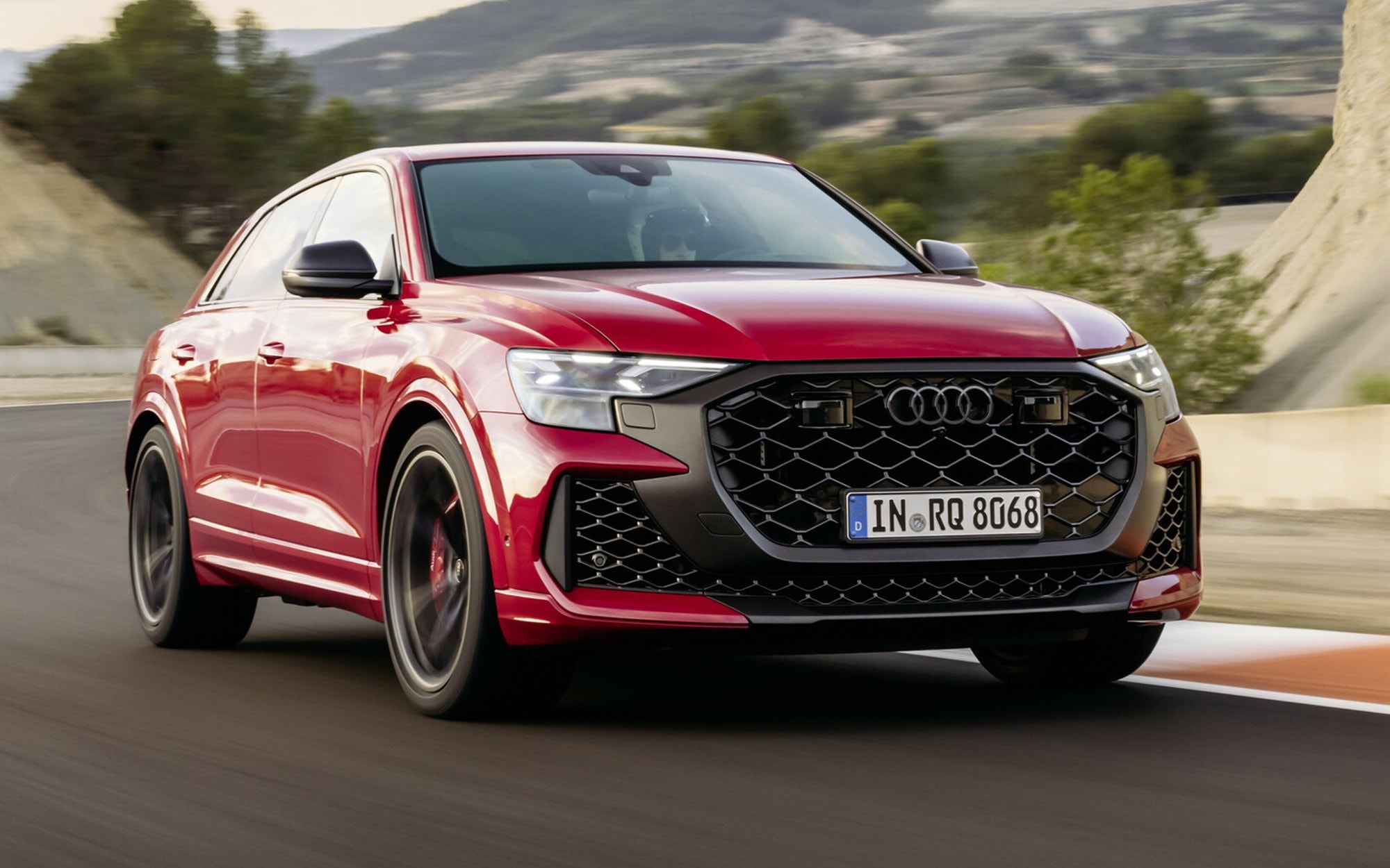 Audi RS Q8