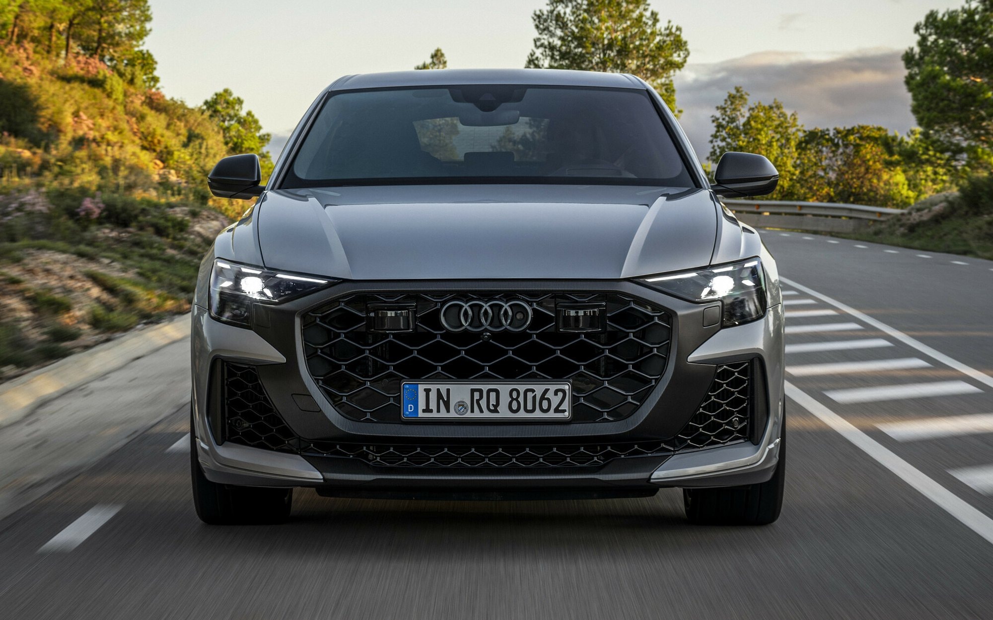 Audi RS Q8