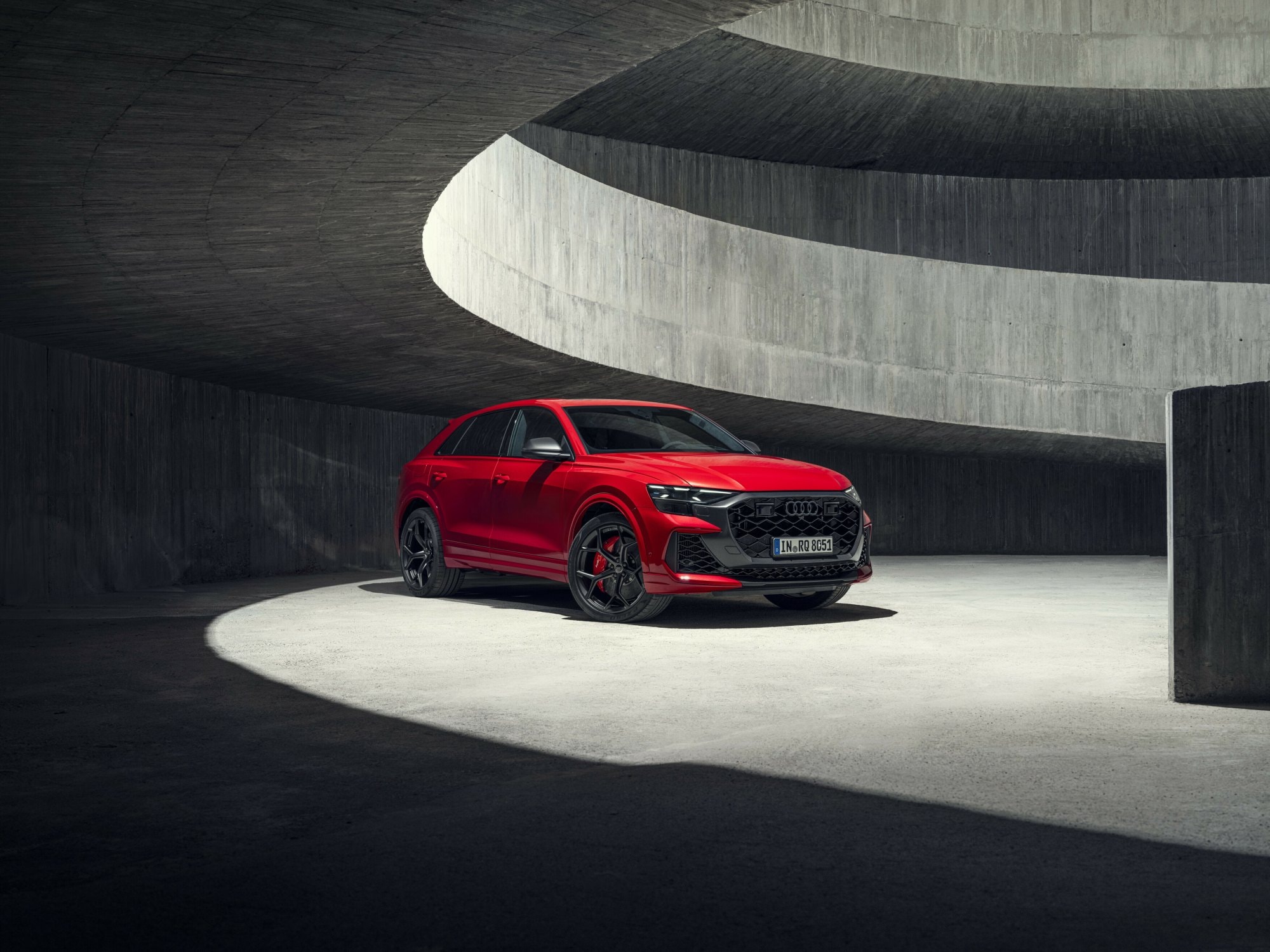 Audi RS Q8