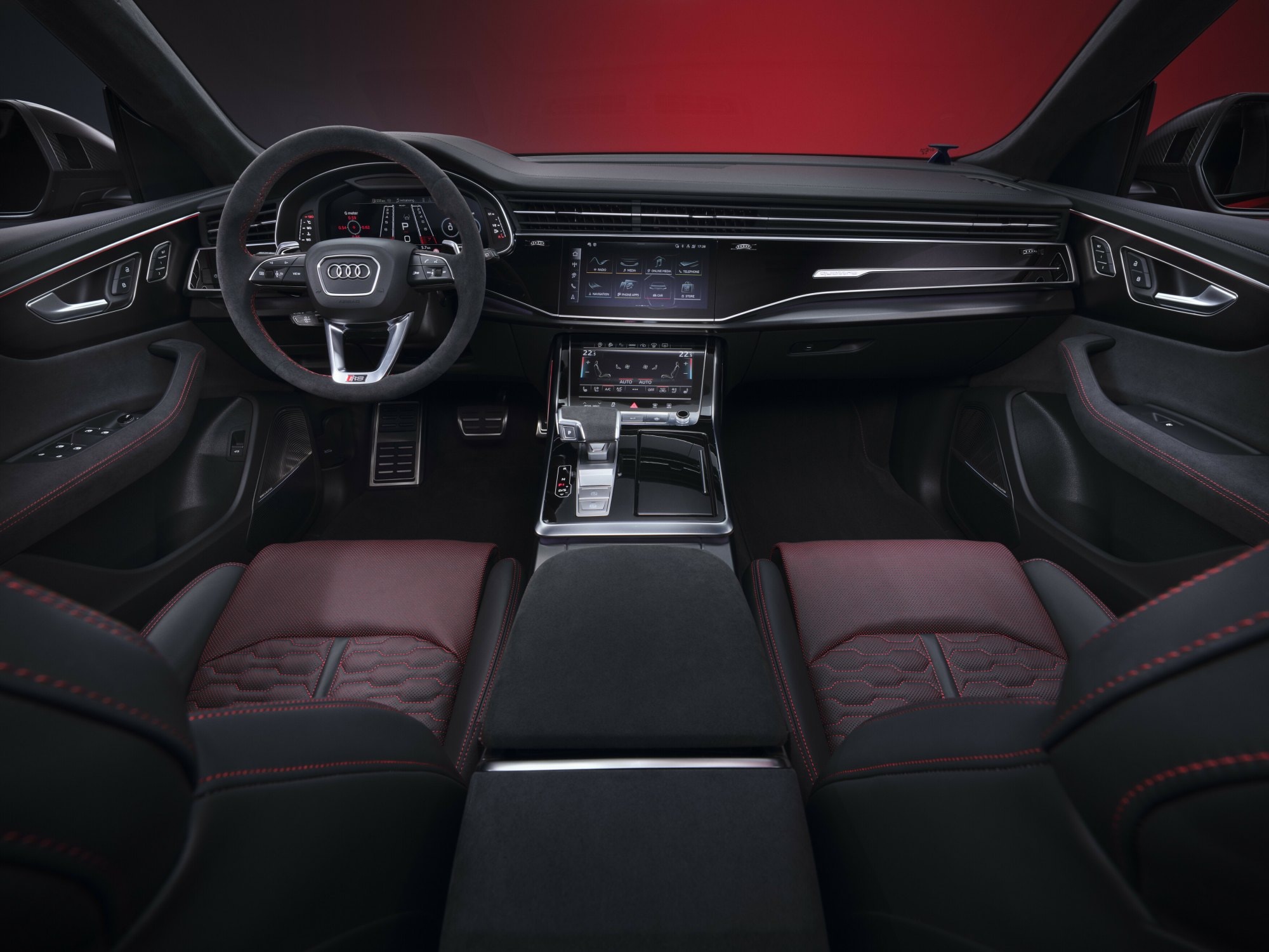 Audi RS Q8