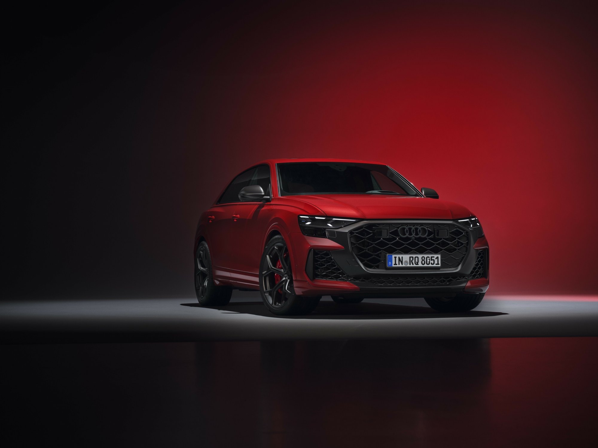 Audi RS Q8