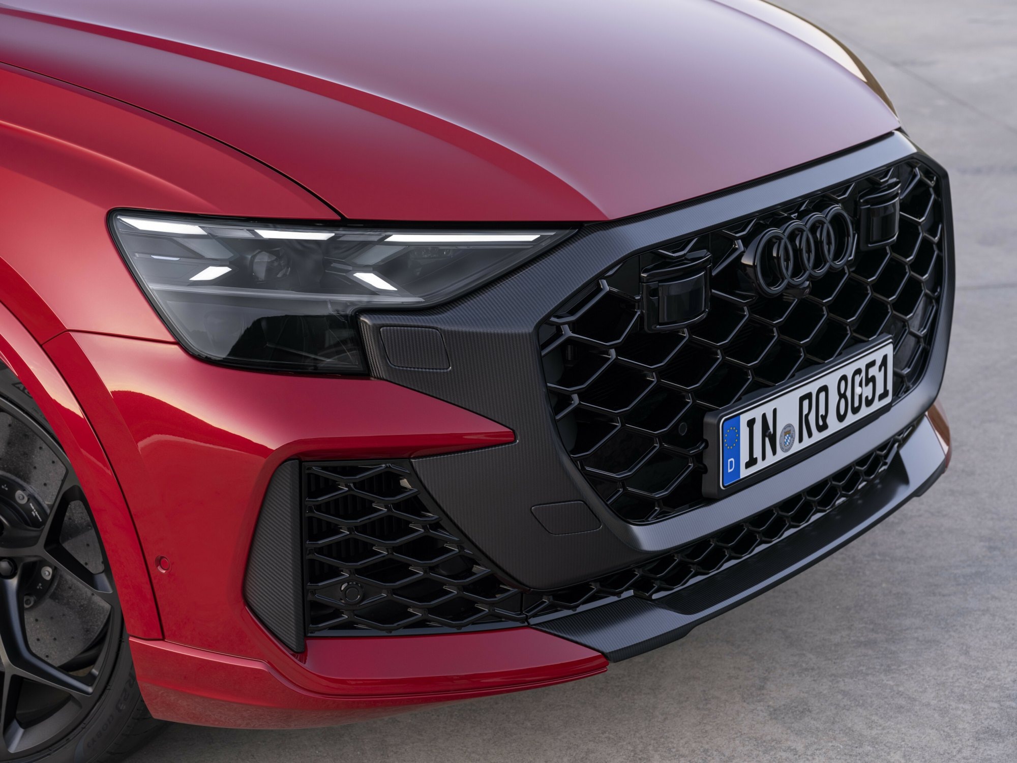 Audi RS Q8