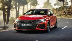 Audi RS3 Sportback