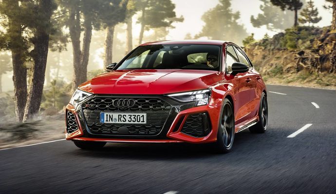 Audi RS3 Sportback