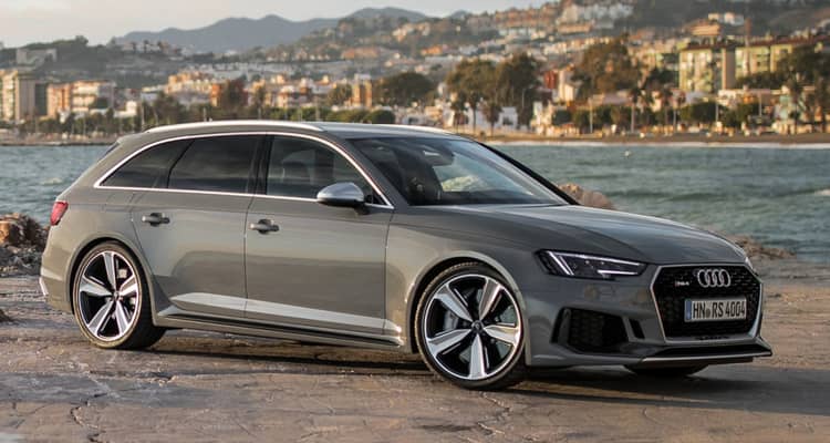 Audi RS4 Avant