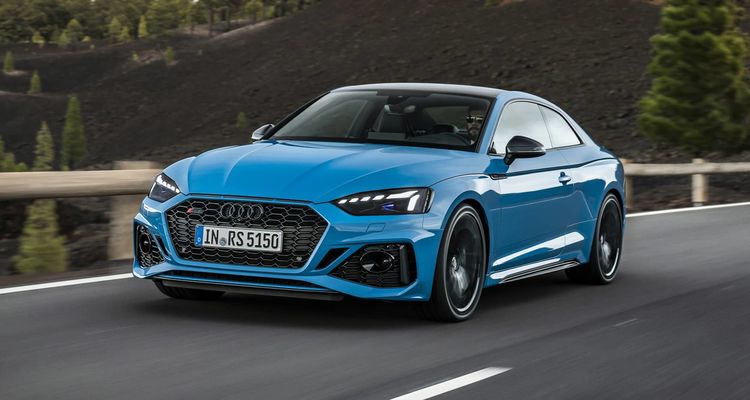 Audi RS5