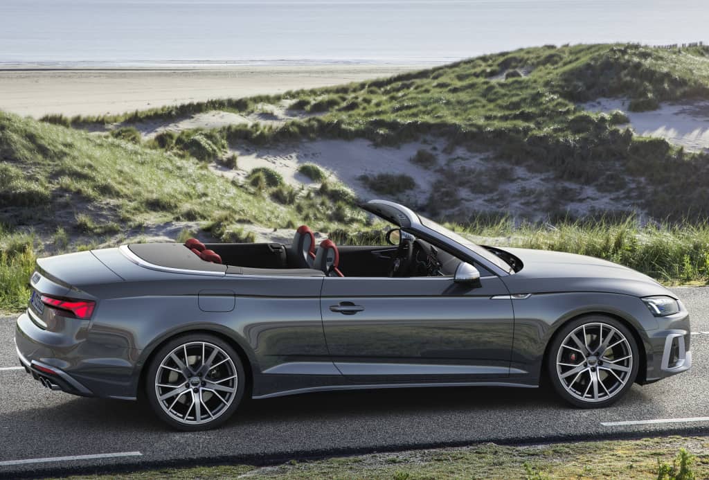 Audi S5 Cabrio