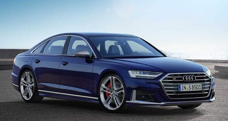 Audi S8