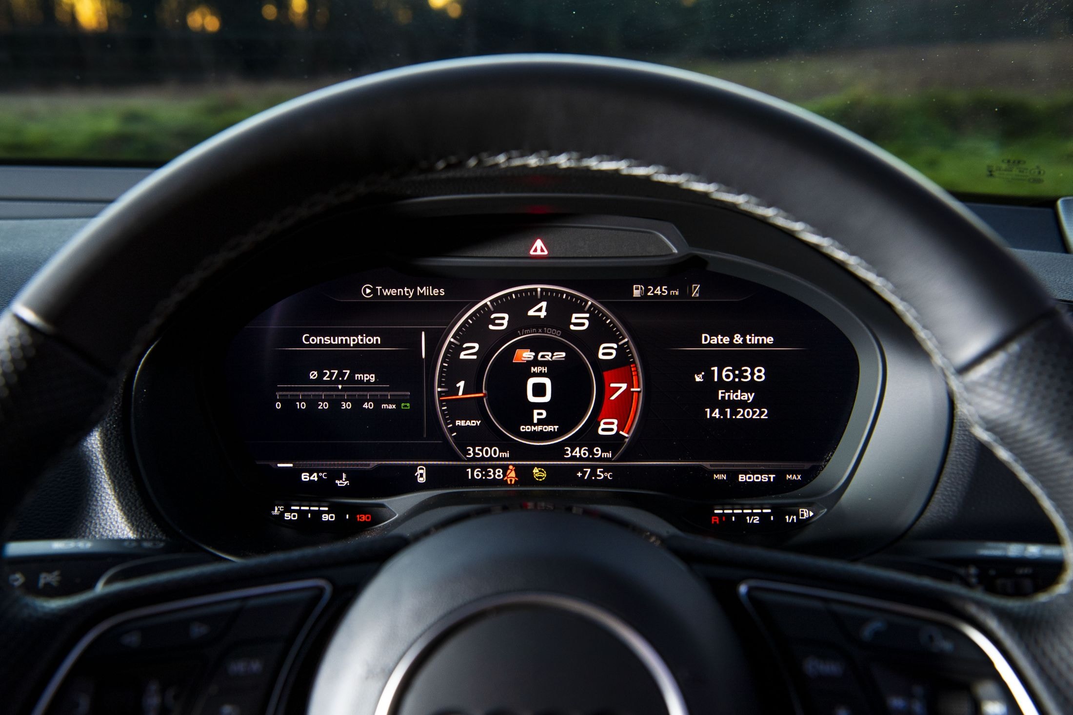 Audi SQ2