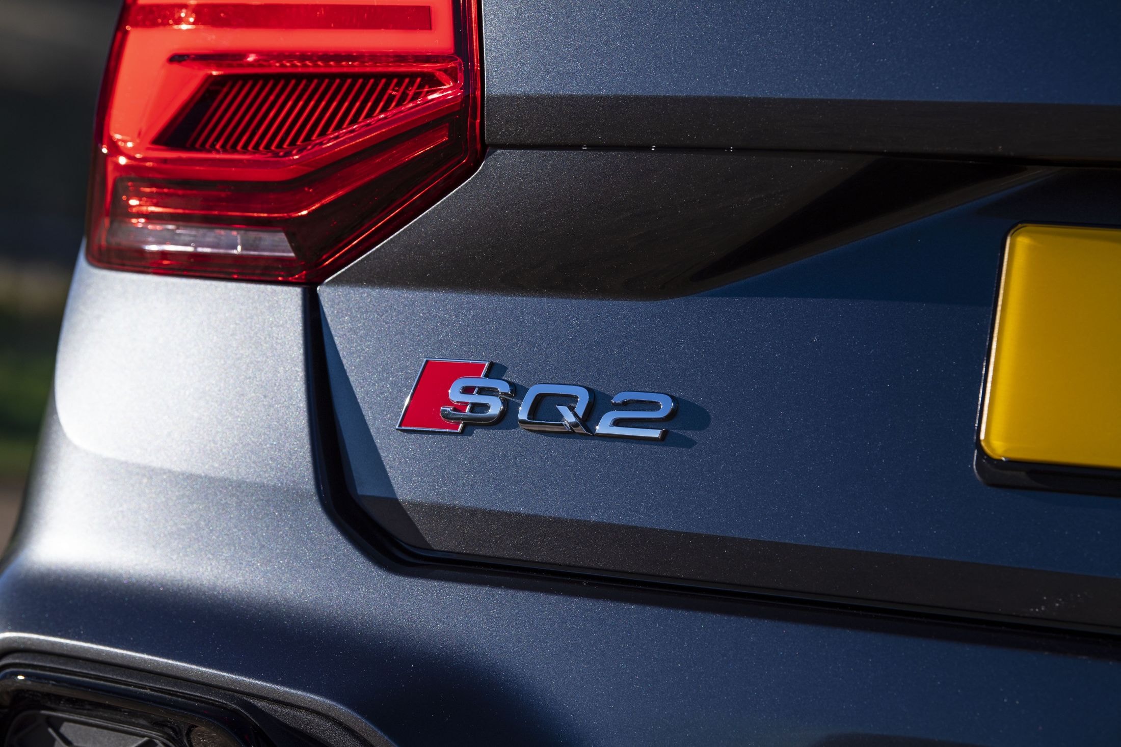 Audi SQ2