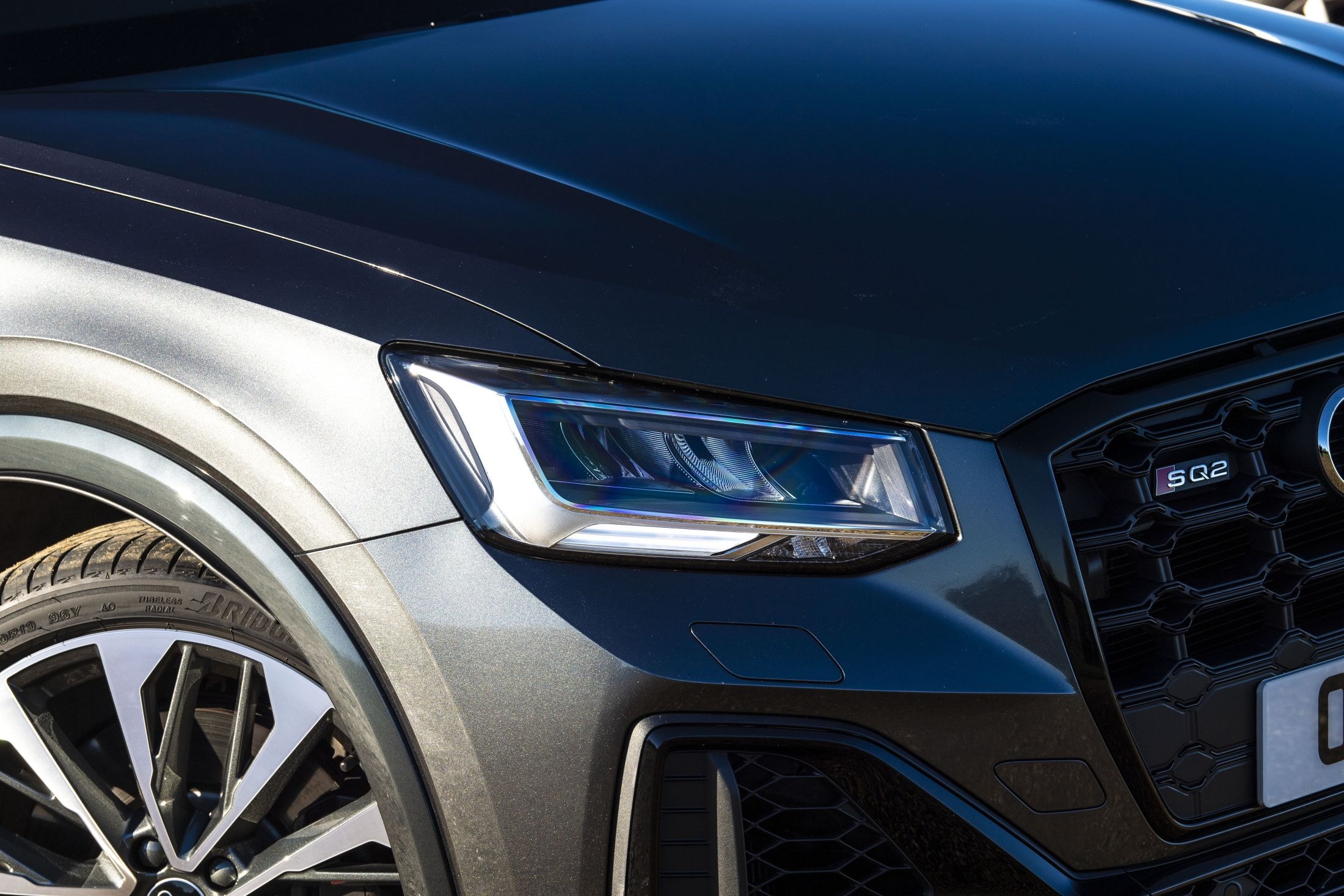 Audi SQ2