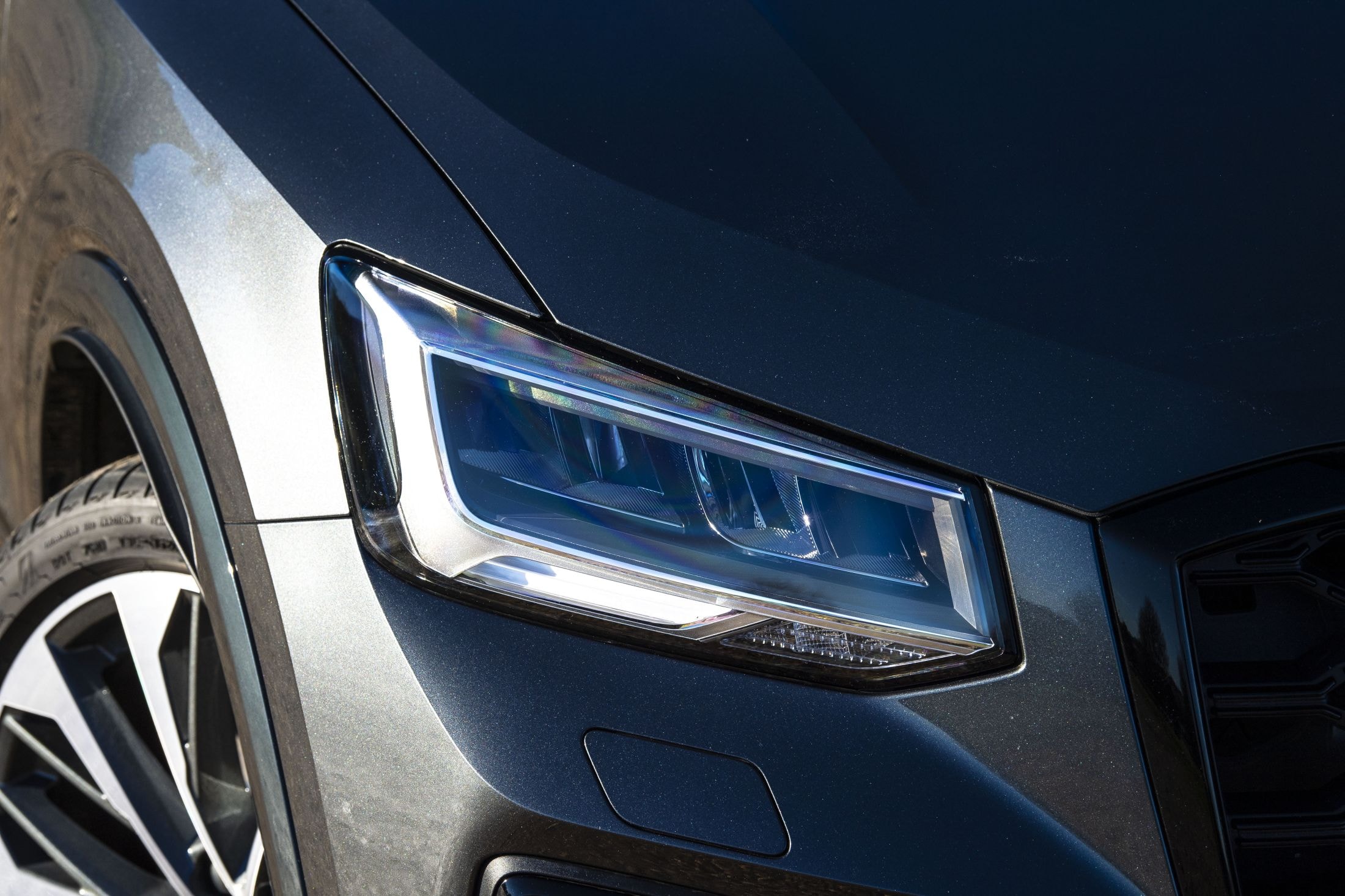 Audi SQ2