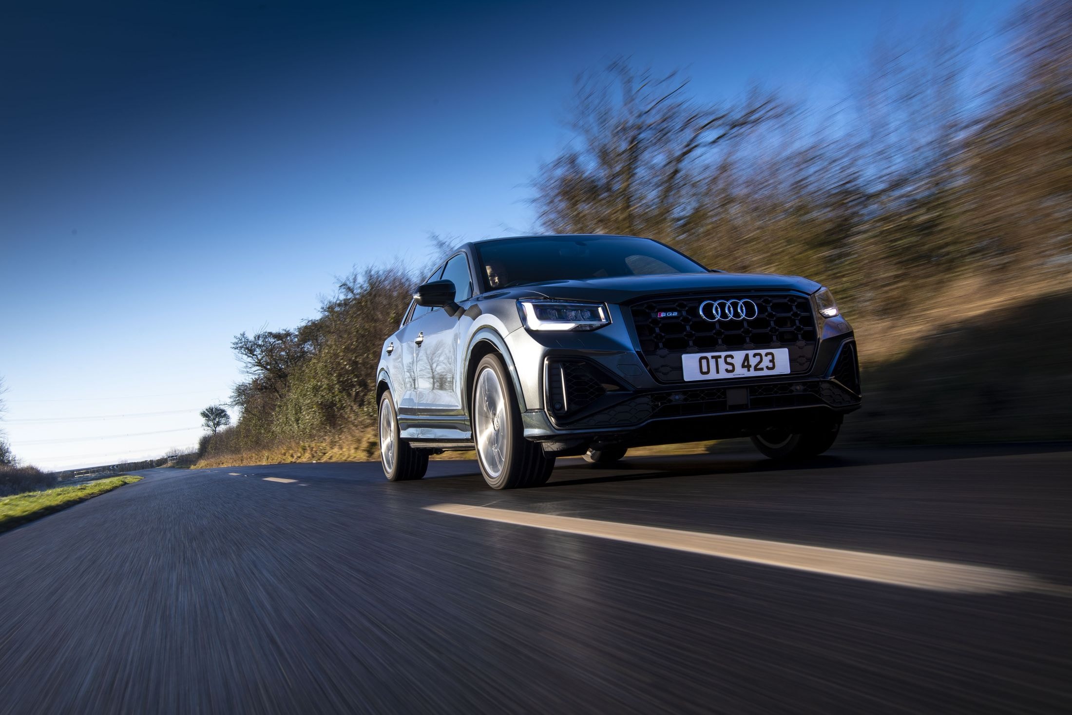 Audi SQ2
