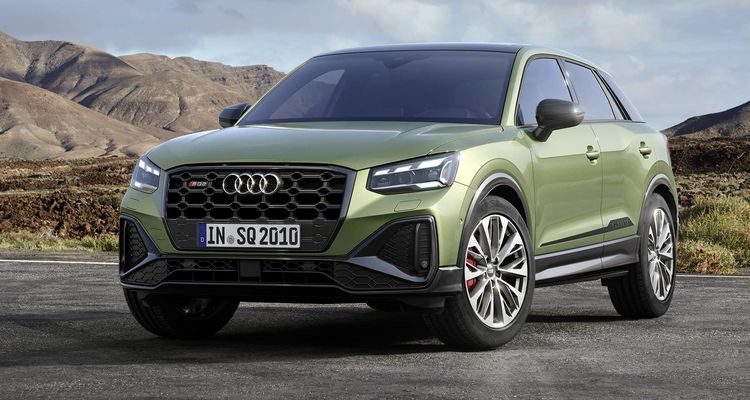 Audi SQ2