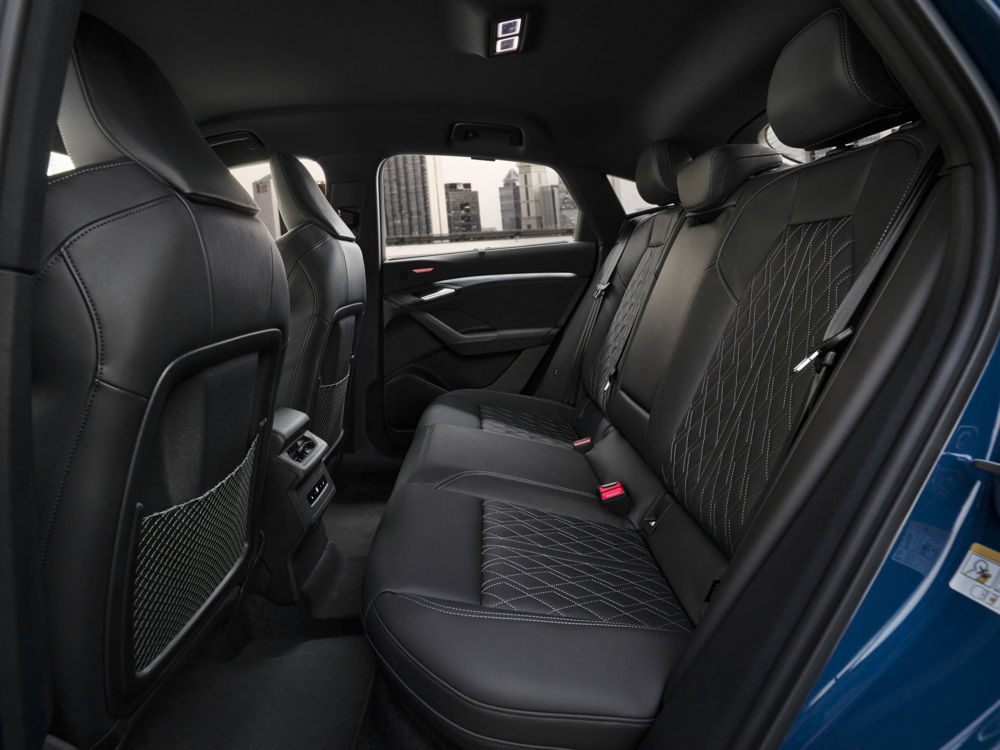 Audi SQ6 eléctrico