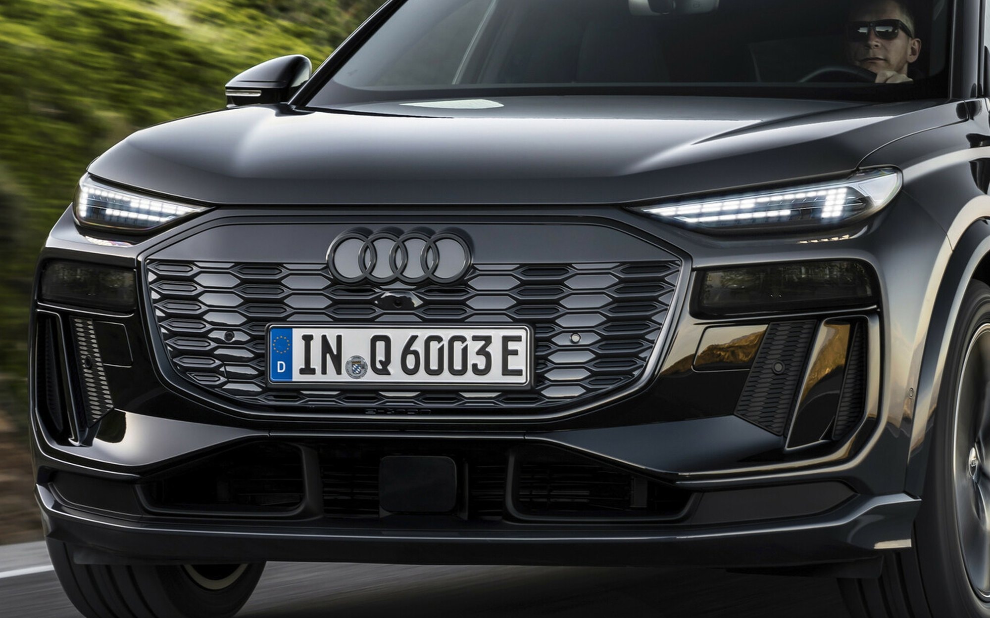 Audi SQ6 eléctrico