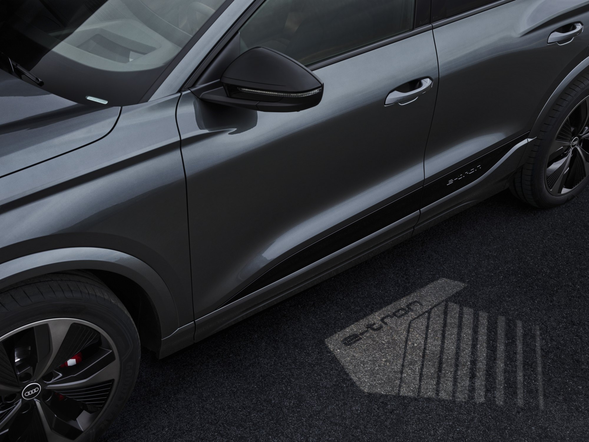 Audi SQ6 eléctrico