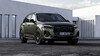 Vista angular delantera del Audi SQ7 mostrando su robusto diseño. Vista angular delantera del Audi SQ7 mostrando su robusto diseño.