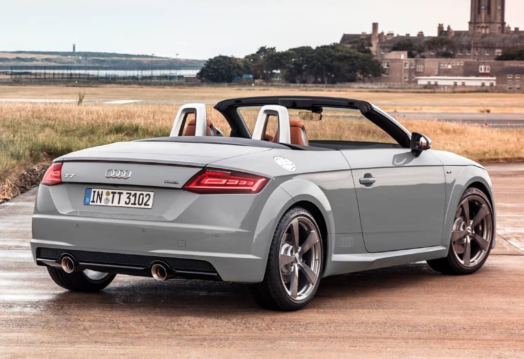 Audi TT Roadster